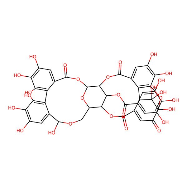 2D Structure of Carpinusin
