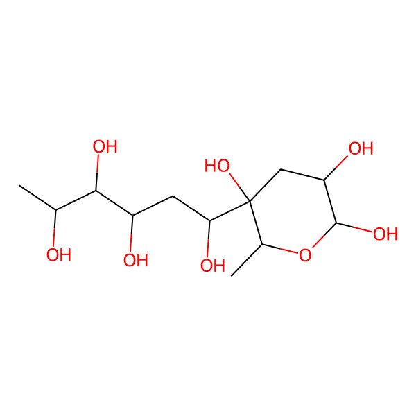 2D Structure of Caryophyllose
