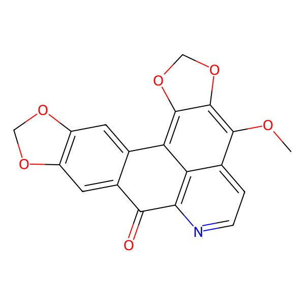 2D Structure of Cassamedine