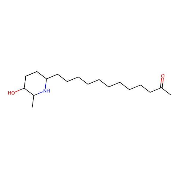 2D Structure of Cassine 2D Structure of Cassine