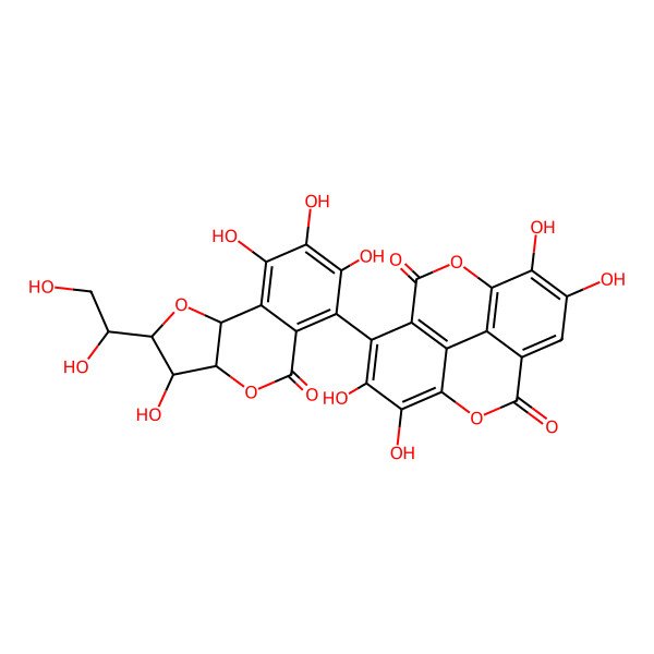2D Structure of Castacrenin A 2D Structure of Castacrenin A