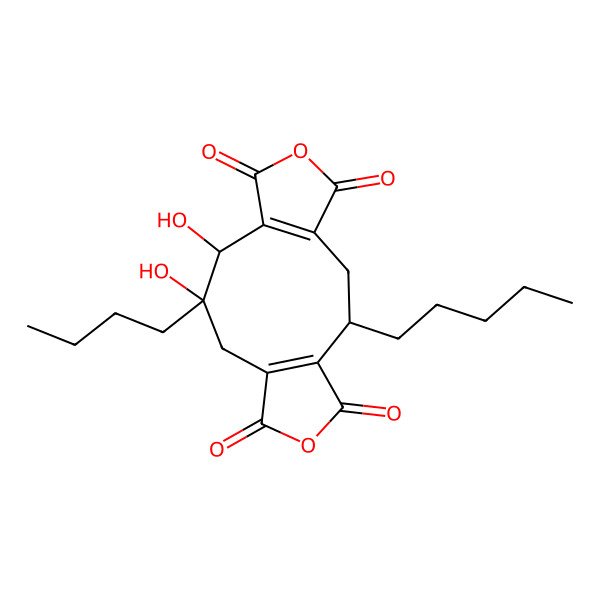 2D Structure of Castaneiolide