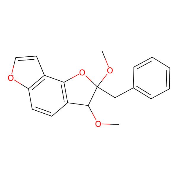 2D Structure of Castillene B