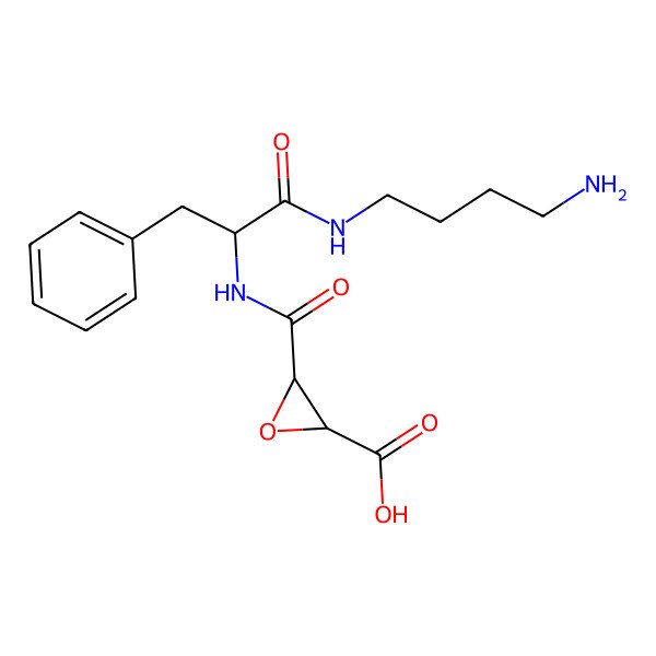 2D Structure of Cathestatin A