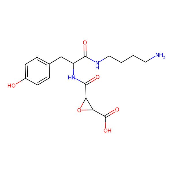 2D Structure of Cathestatin B