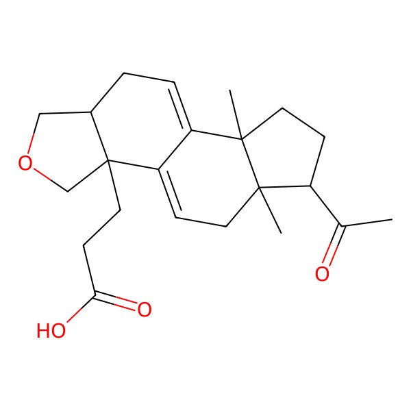 2D Structure of Cattienoid D