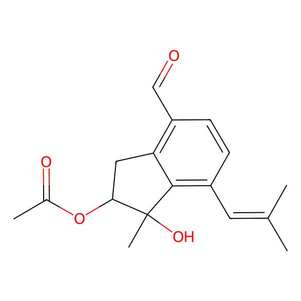 2D Structure of caulerpal A