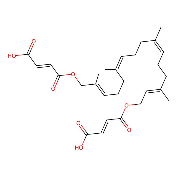 2D Structure of Cavipetin B