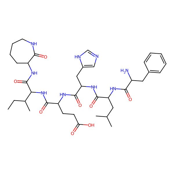 2D Structure of Calpinactam