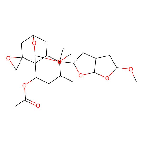2D Structure of Scupolin I