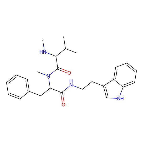 2D Structure of Xenortide D