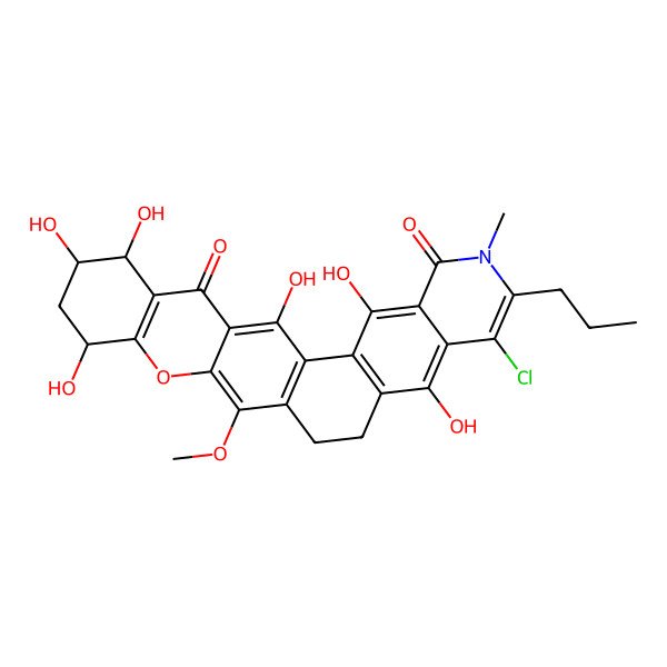 2D Structure of CID 53473939
