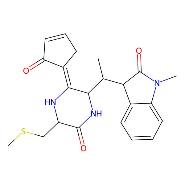2D Structure of FR 900452