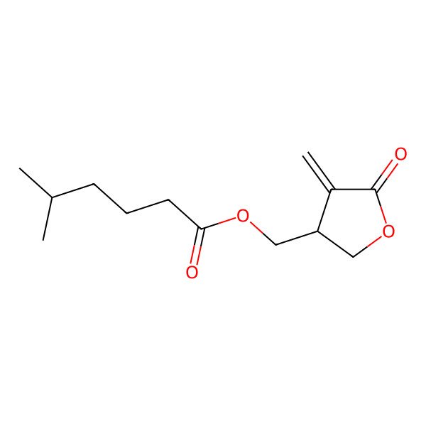 2D Structure of Cedarmycin A