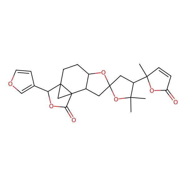 2D Structure of Cedkathryn B 2D Structure of Cedkathryn B