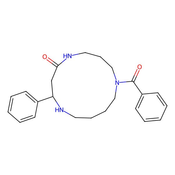 2D Structure of Celabenzine