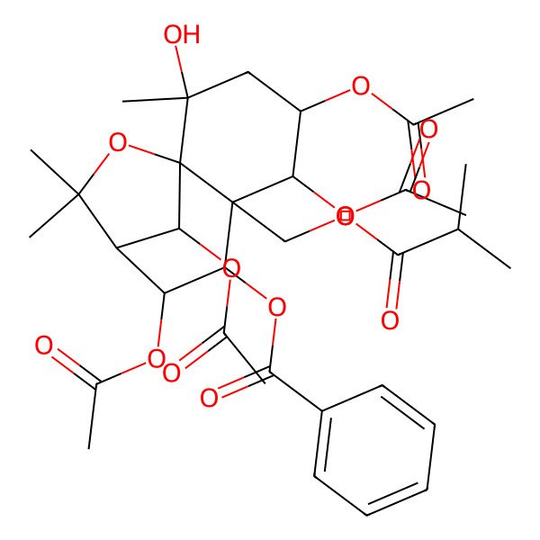 2D Structure of Celangulin IV