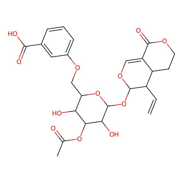 2D Structure of Centapicrin