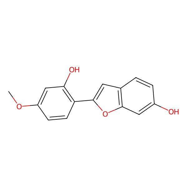 2D Structure of Centrolobofuran 2D Structure of Centrolobofuran