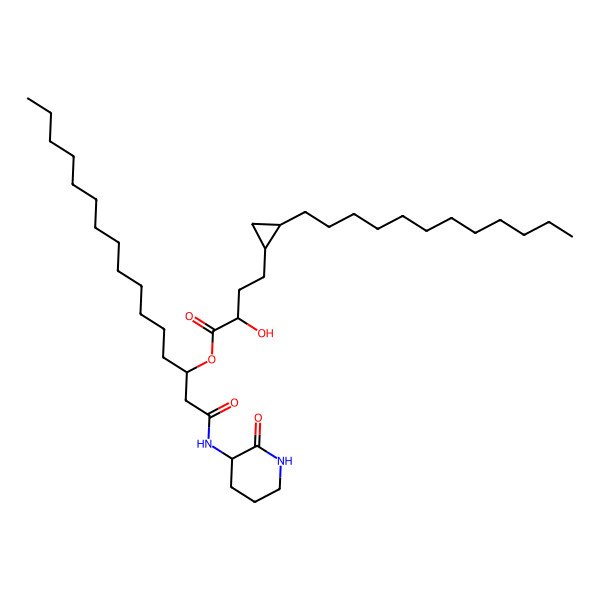 2D Structure of Cepaciamide A