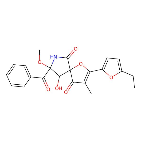 2D Structure of Cephalimysin B
