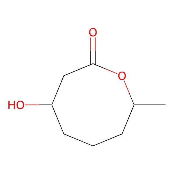 2D Structure of Cephalosporolide D