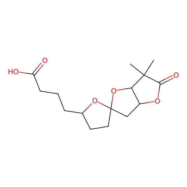 2D Structure of Cephalosporolide I