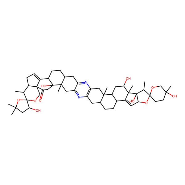 2D Structure of Cephalostatin 16