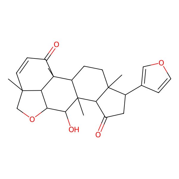 2D Structure of Ceramicine J