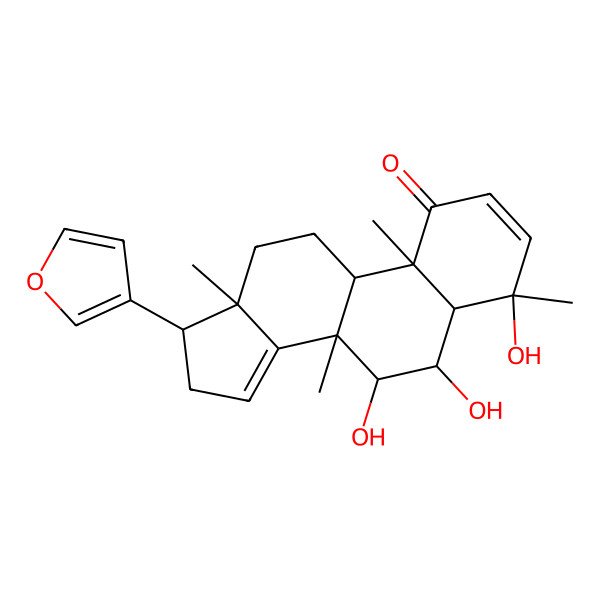 2D Structure of Ceramicine L
