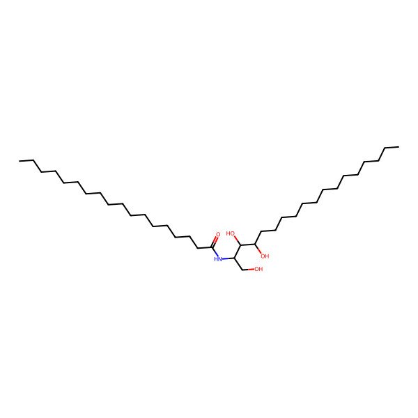 2D Structure of Ceramide 3