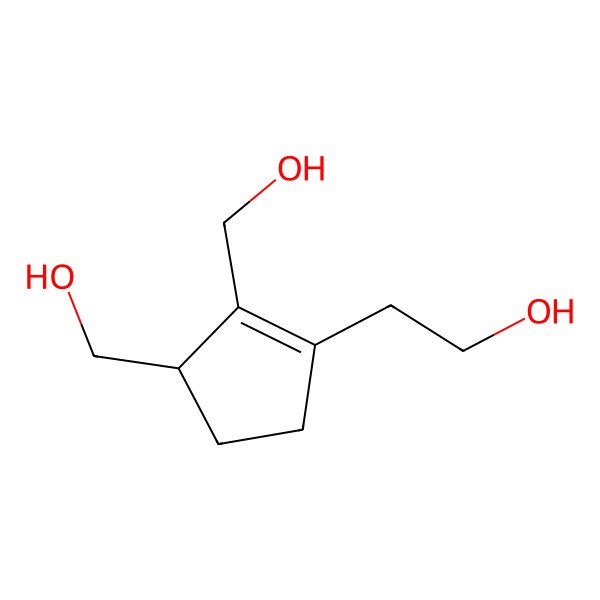 2D Structure of Cerberidol 2D Structure of Cerberidol