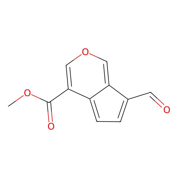 2D Structure of Cerbinal 2D Structure of Cerbinal