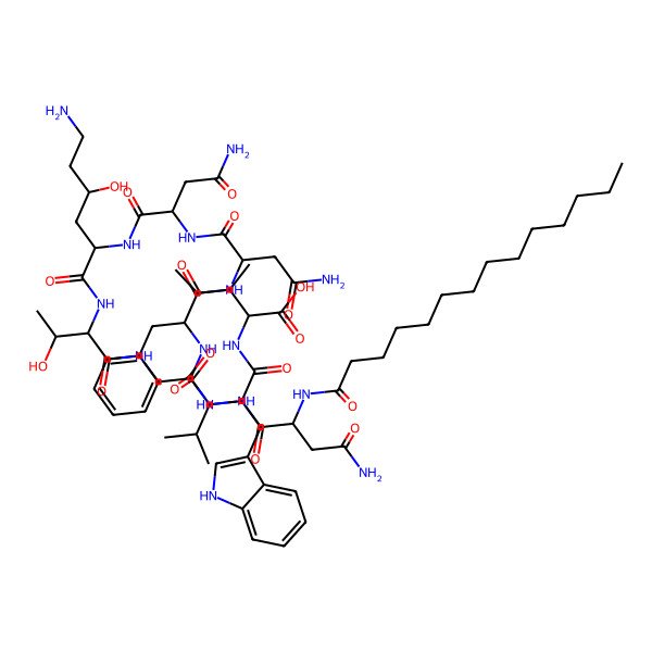 2D Structure of Cerexin B