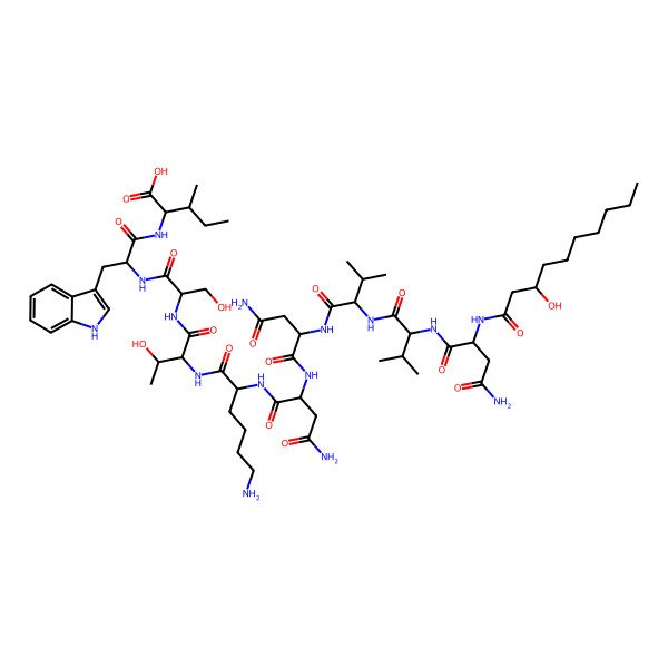 2D Structure of Cerexin C