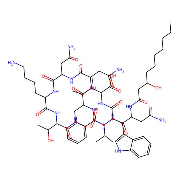 2D Structure of Cerexin-D2