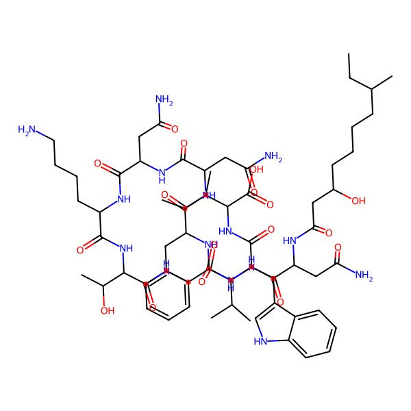 2D Structure of Cerexin-D3