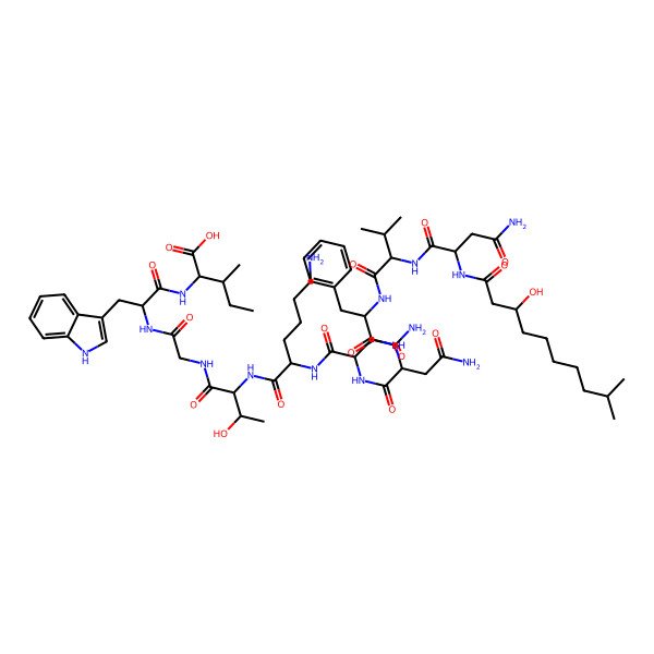 2D Structure of Cerexin-D4