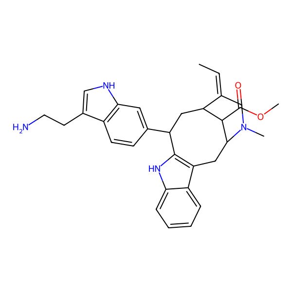 2D Structure of Ceridimine 2D Structure of Ceridimine
