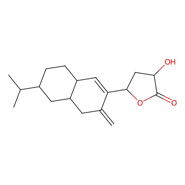 2D Structure of Cerinolactone