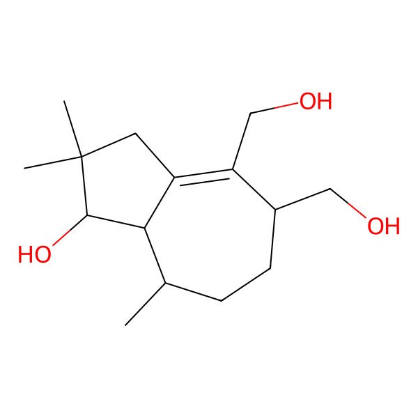 2D Structure of Ceriponol A