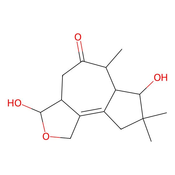 2D Structure of Ceriponol E