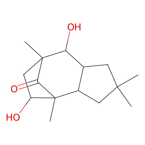 2D Structure of Cerrenin A
