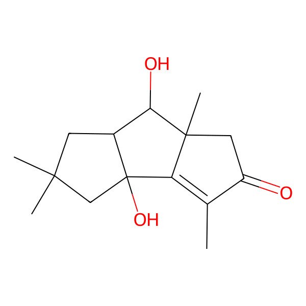 2D Structure of Cerrenin C