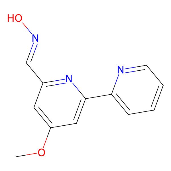 2D Structure of Caerulomycin