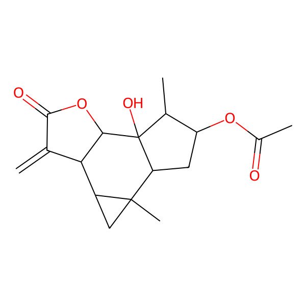 2D Structure of Axivalin