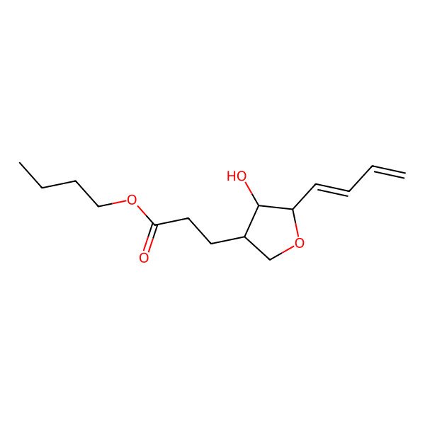 2D Structure of Chaetominin A