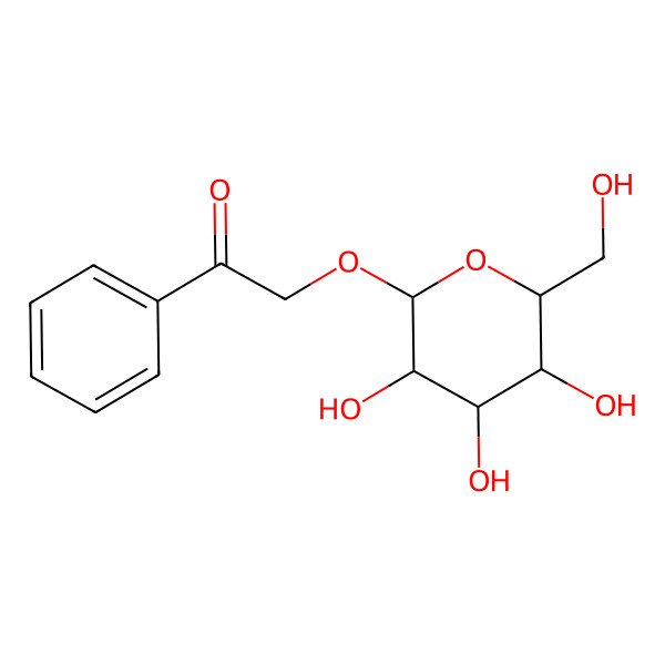 2D Structure of Chakanoside I 2D Structure of Chakanoside I