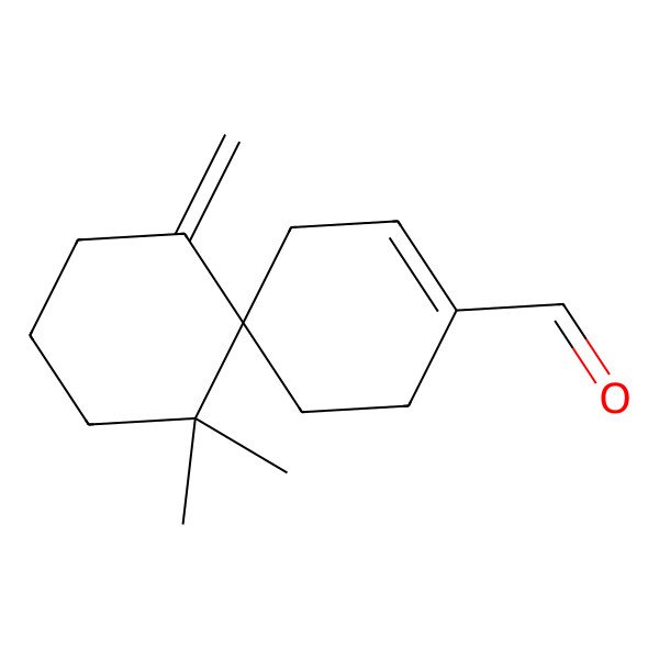 2D Structure of Chamigrenal 2D Structure of Chamigrenal