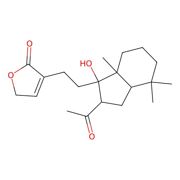 2D Structure of chapecoderin B